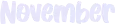 november emote