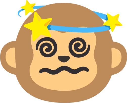 Monkey_Stun emote