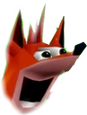 Woah emote