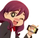 fujoshiWink emote