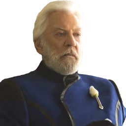 CoriolanusSnow emote