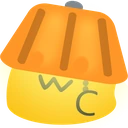 bloblamp emote