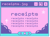 Y2K_Receipts emote