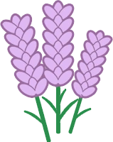 lavender emote
