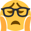 StudySad emote