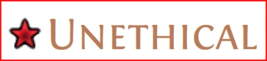 Unethical emote
