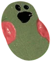 paint_bean emoji