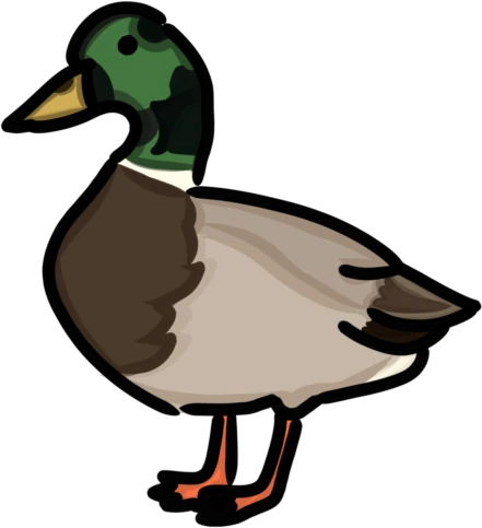 Duck emote