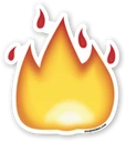 fire emote