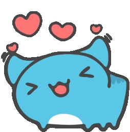 CapooHeartEars emote