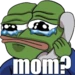 pepemom emote