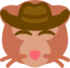 cowboymonkmeow emote