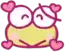kerowithhearts emote