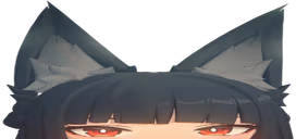 IMALLEARS emote