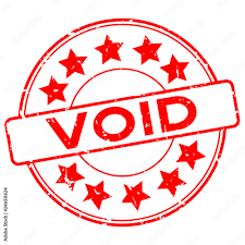 Void static emote