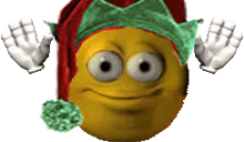 CAUGHT emote