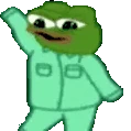 Deadge emote