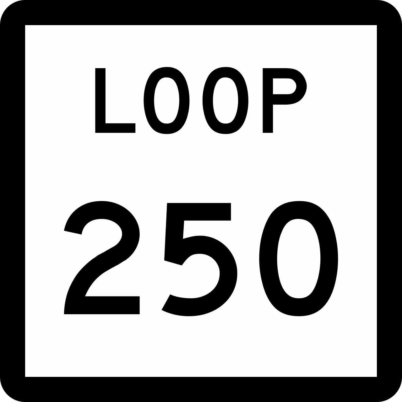 Texas_State_Loop_250 emote