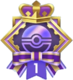 Purple_FiveWin_Streak_Medal emoji