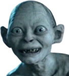 gollum_lotr emoji