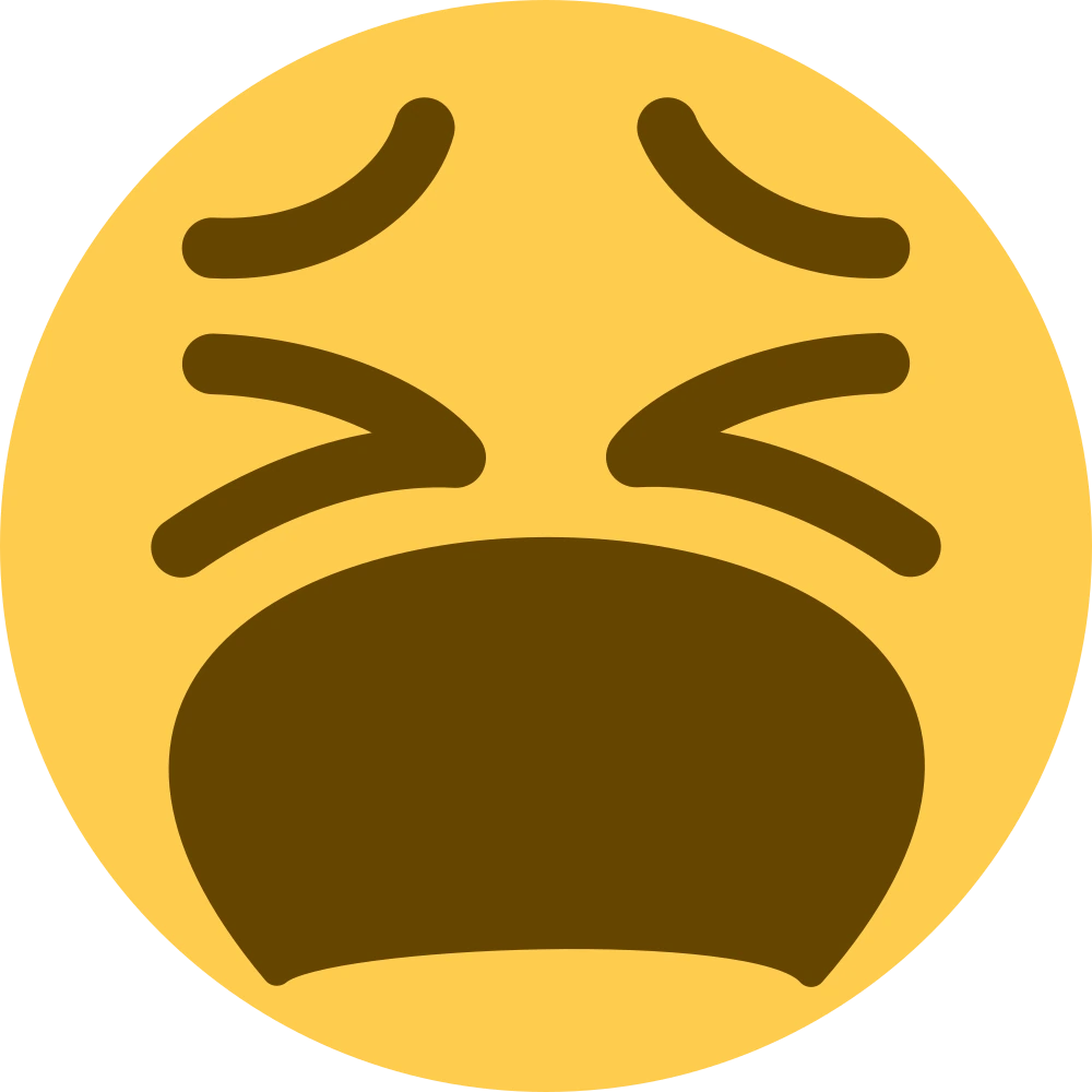 nooooooo emote