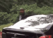 WhyAreYouRunning emote