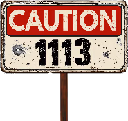 CAUTION emote