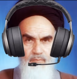 Ruhollahgaming emote