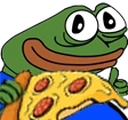 Foodge emote