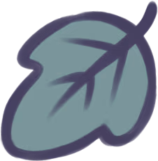 Leaf emote