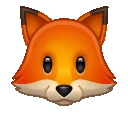 fox emoji