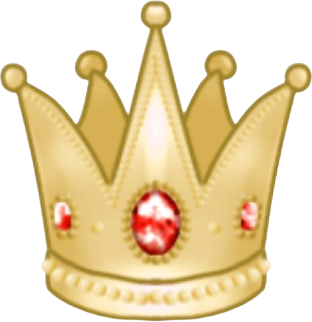 Crown static emote