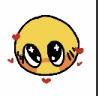 Idk static emote