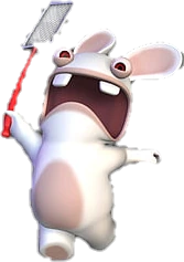 Rabbidtap emote
