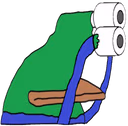borpaBinoculars emote
