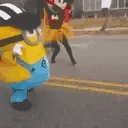 minionSturdy emote