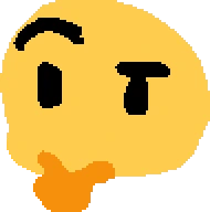thinky emoji