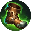 WarriorBoots emote