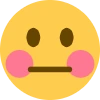 flushed_neutral emote