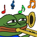 Trombonege emote