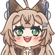 Kirara_Happy_Moothify static emote