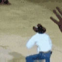 YEEHAW emote