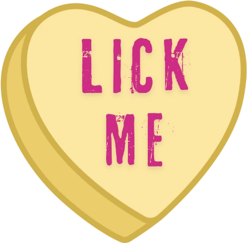 Heart_lick_me emoji