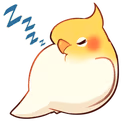 birbsleep emote