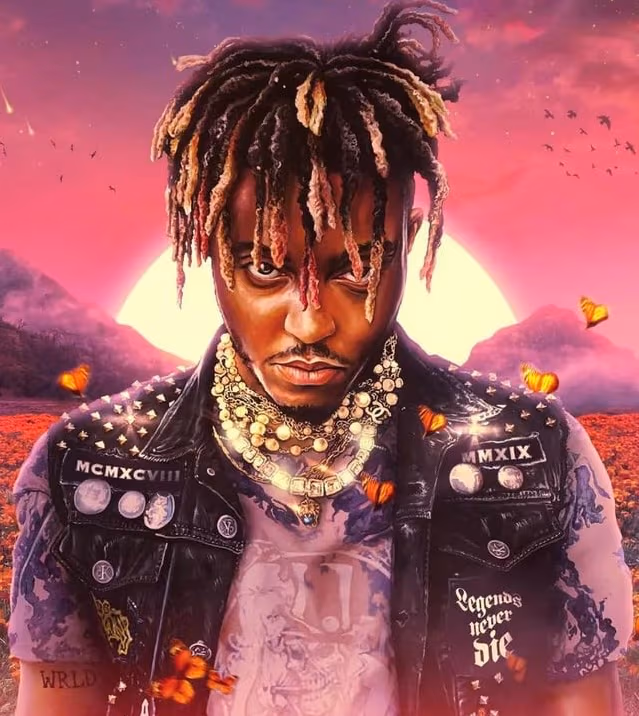 JuiceWrld emote