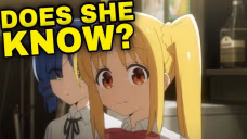 DoesSheKnow emote