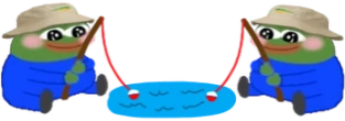 FishingFrens emote