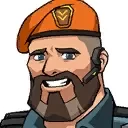 HideThePainBrim emote