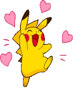 pikachu_heart emote