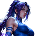 Psylocke emote